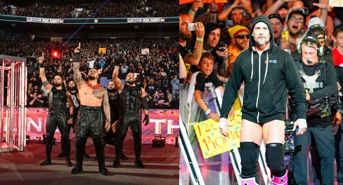 WWE में ब्लडलाइन मेंबर द्वारा CM Punk को काटने वाले वायरल वीडियो की क्या है सच्चाई? पूर्व चैंपियन ने खुद किया खुलासा