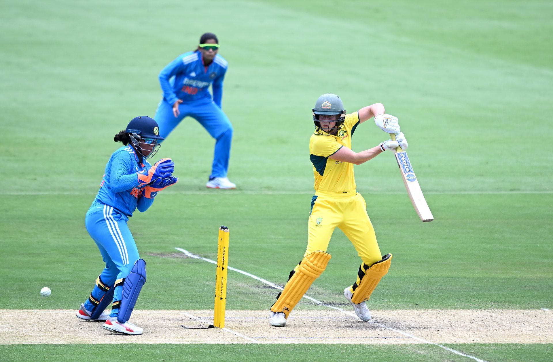 Australia v India - Women