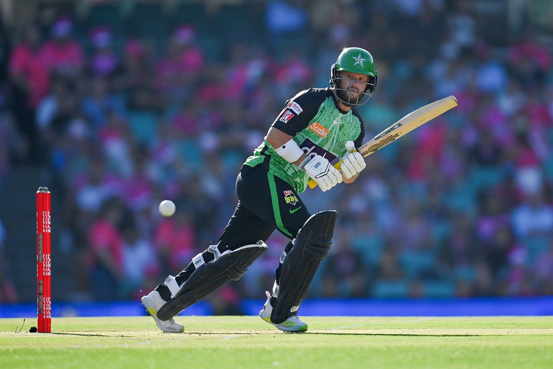 BBL - Sydney Sixers v Melbourne Stars - Source: Getty