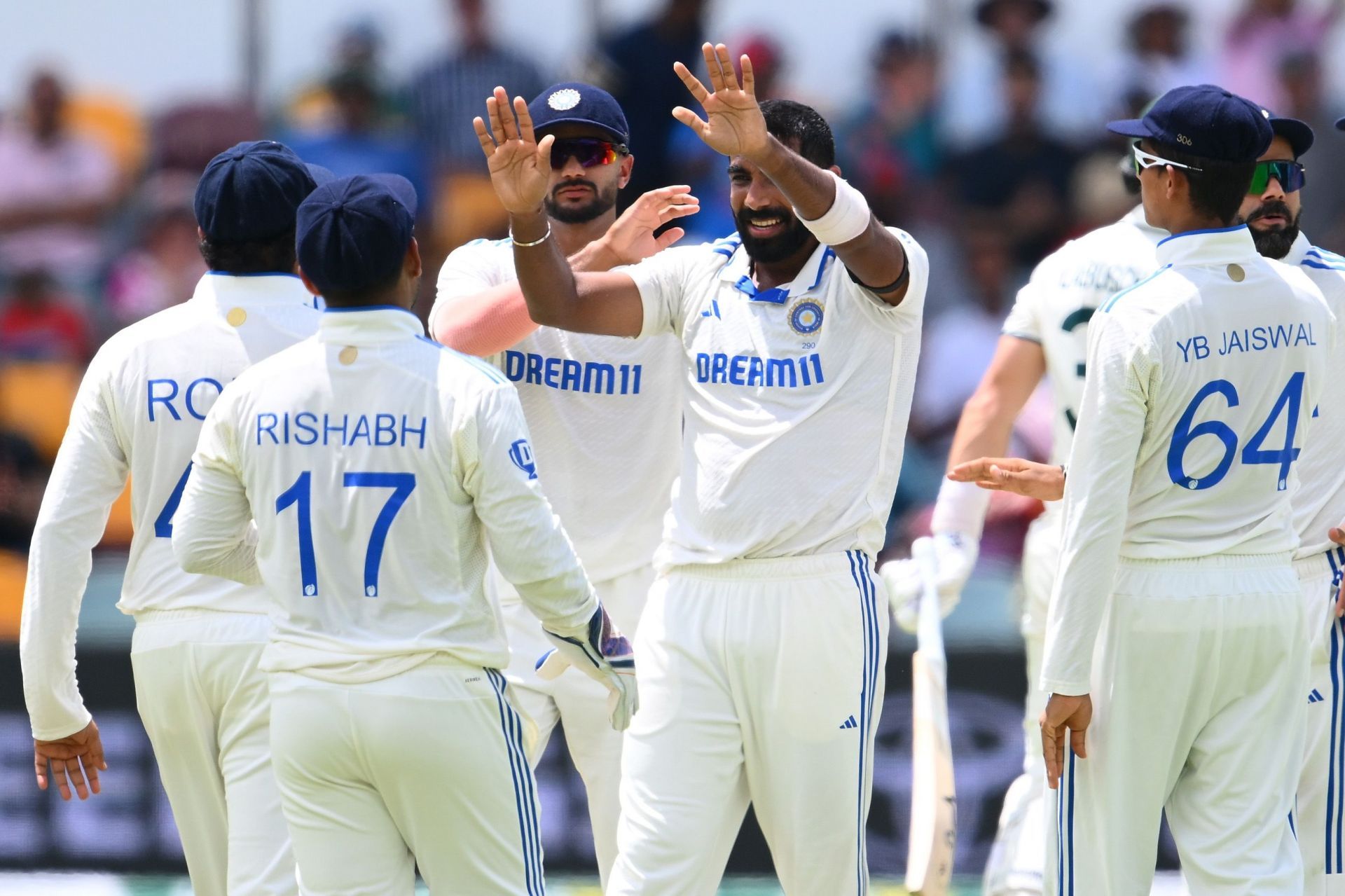 Australia v India - Men