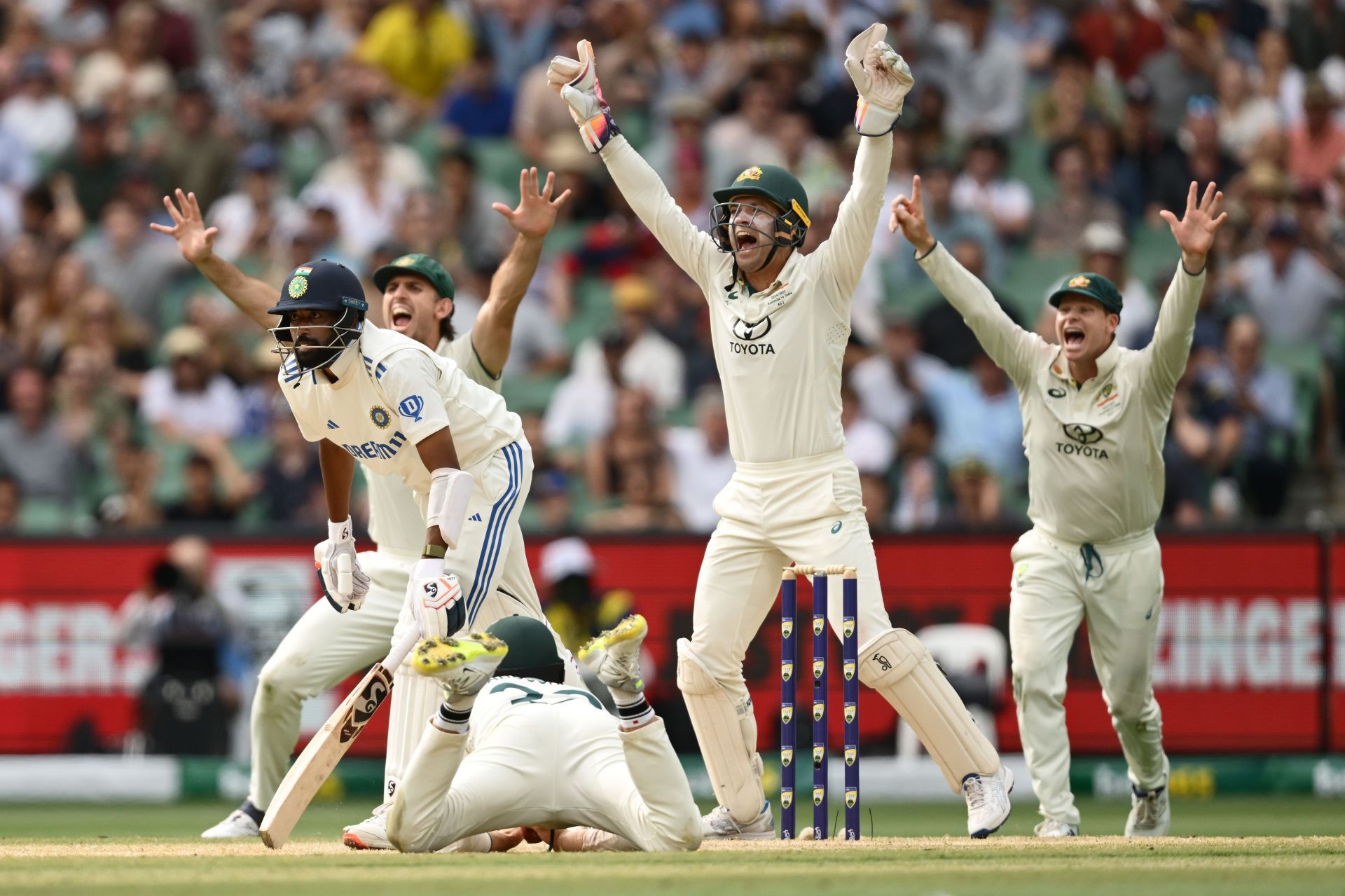 Australia v India - Men