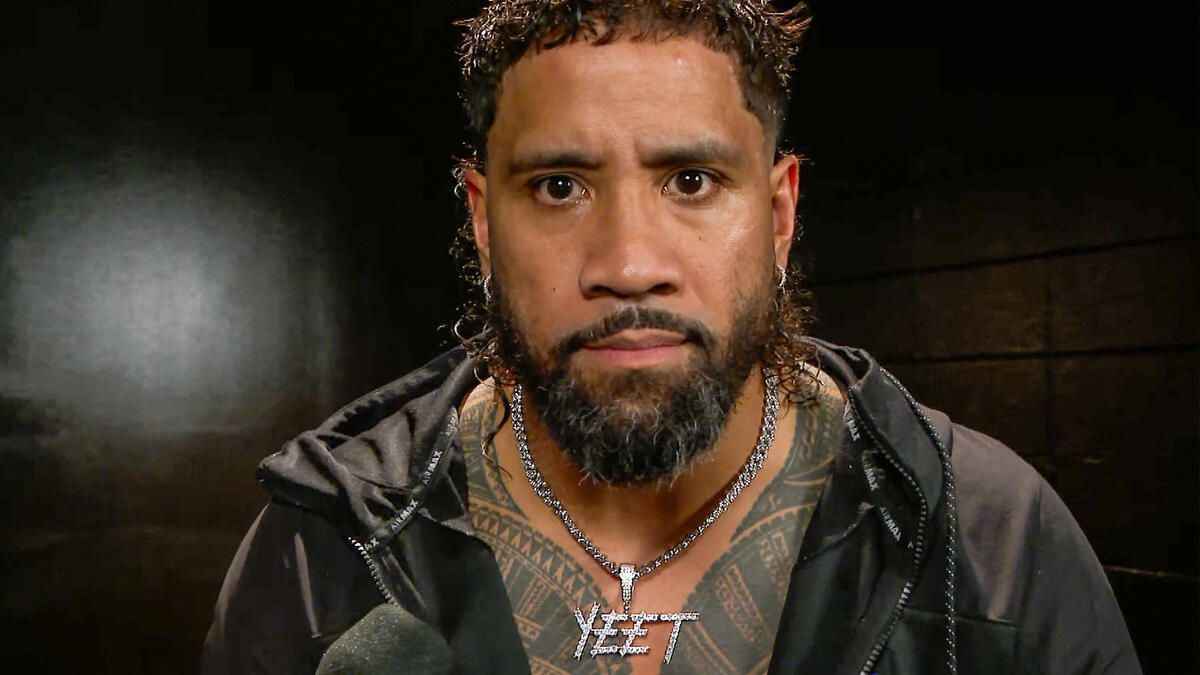 Former Intercontinental Champion Jey Uso [Image Credit: wwe.com]