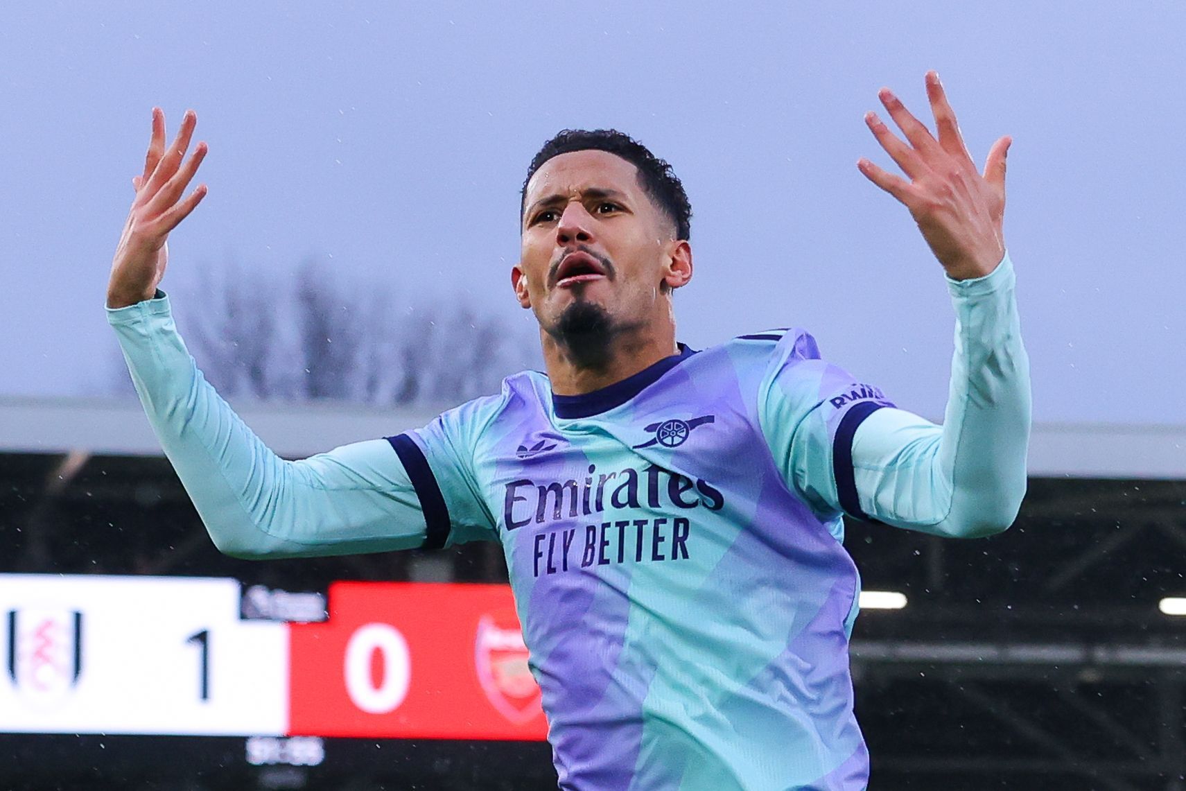 Fulham FC v Arsenal FC - Premier League - Source: Getty