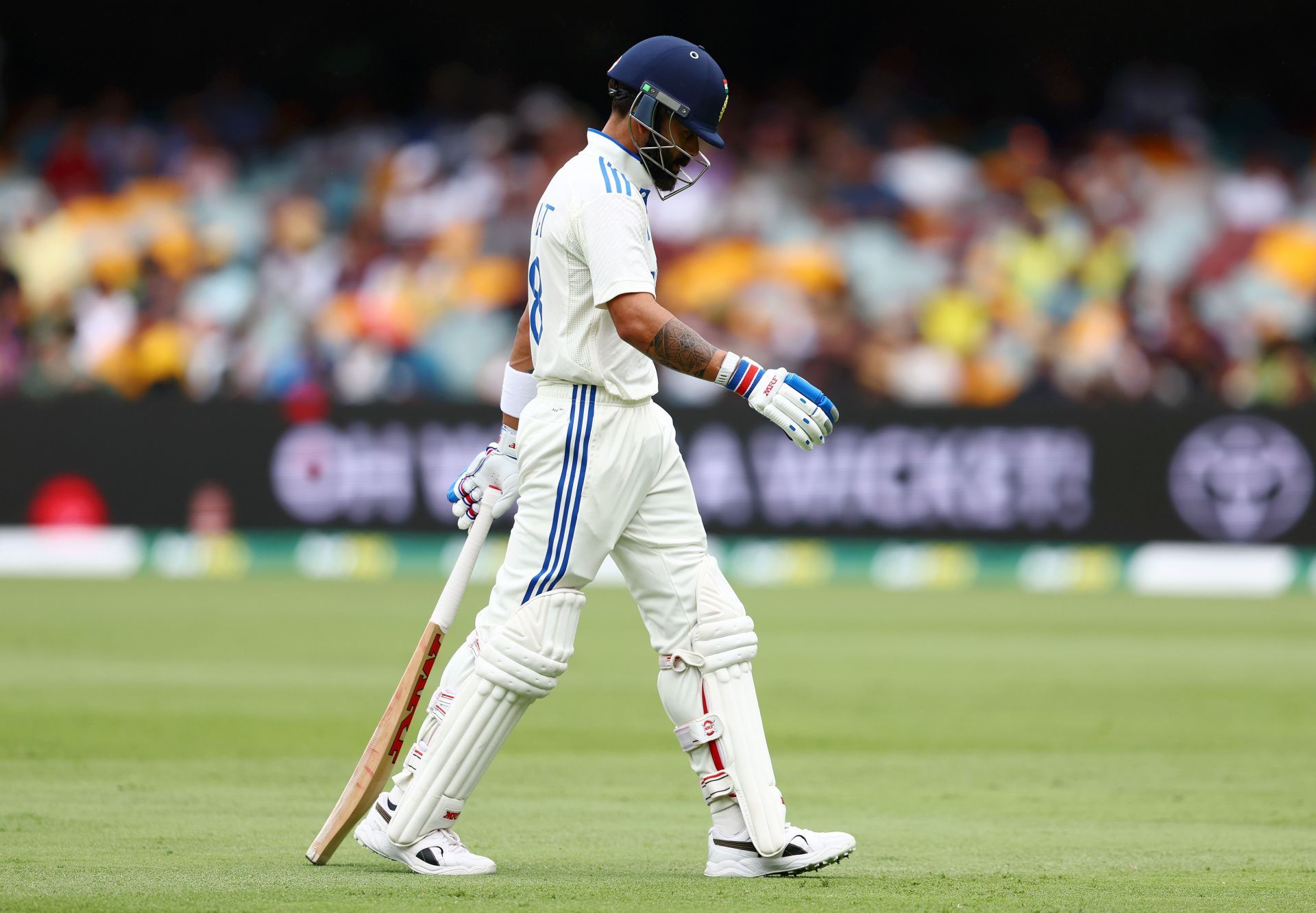 Australia v India - Men&#039;s 3rd Test Match: Day 3 - Source: Getty