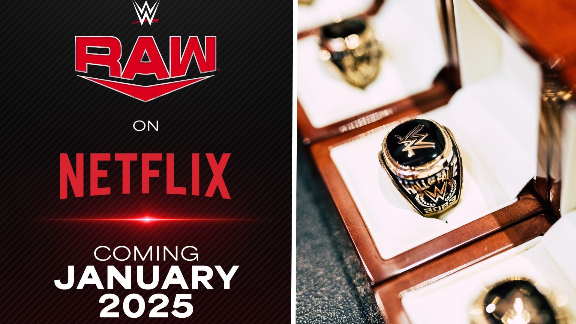 WWE RAW will be moving to Netflix in 2025 [Image Credits: WWE