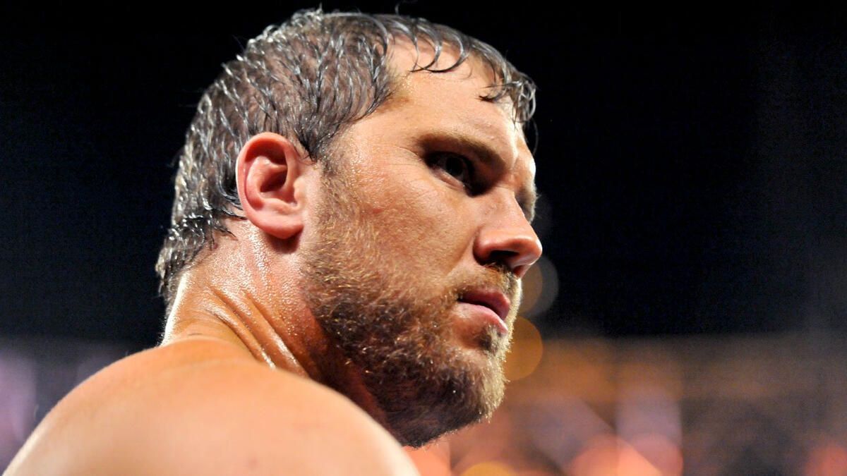 Former WWE star Michael McGillicutty (Photo credit: WWE.com)