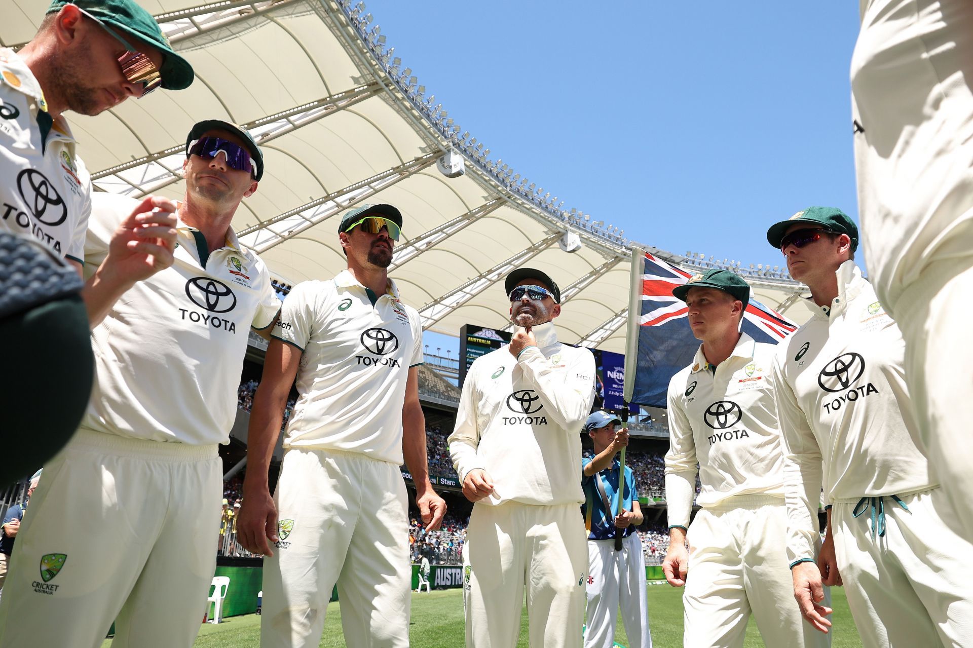 Australia v India - Men