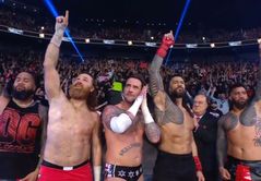 WWE Survivor Series WarGames 2024 रिजल्ट्स: शो में हुए सभी मैचों के नतीजों पर नज़र