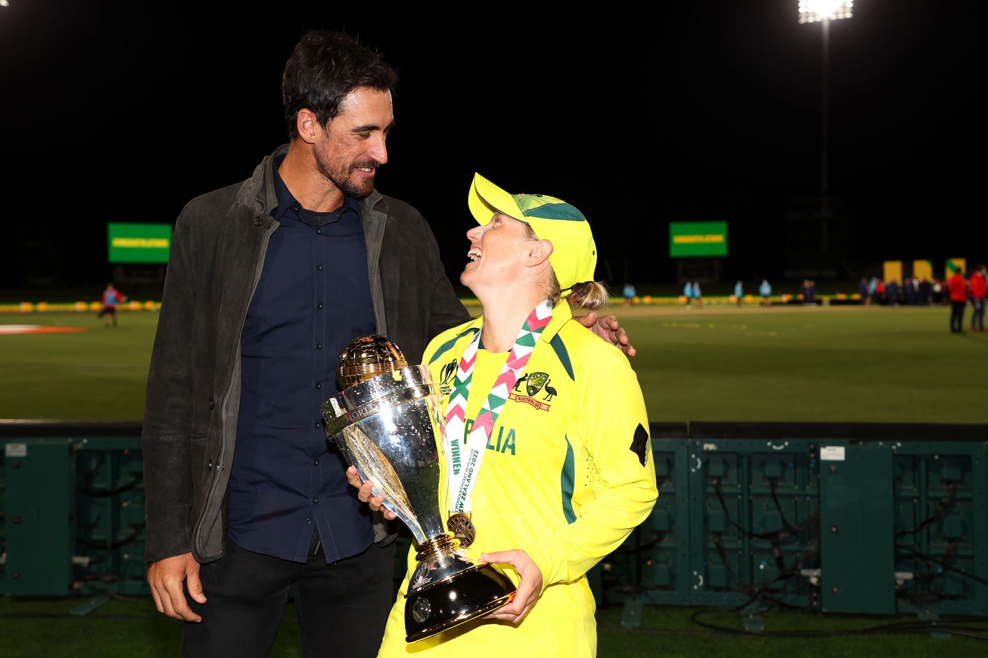 2022 ICC Women&#039;s Cricket World Cup Final - Australia v England