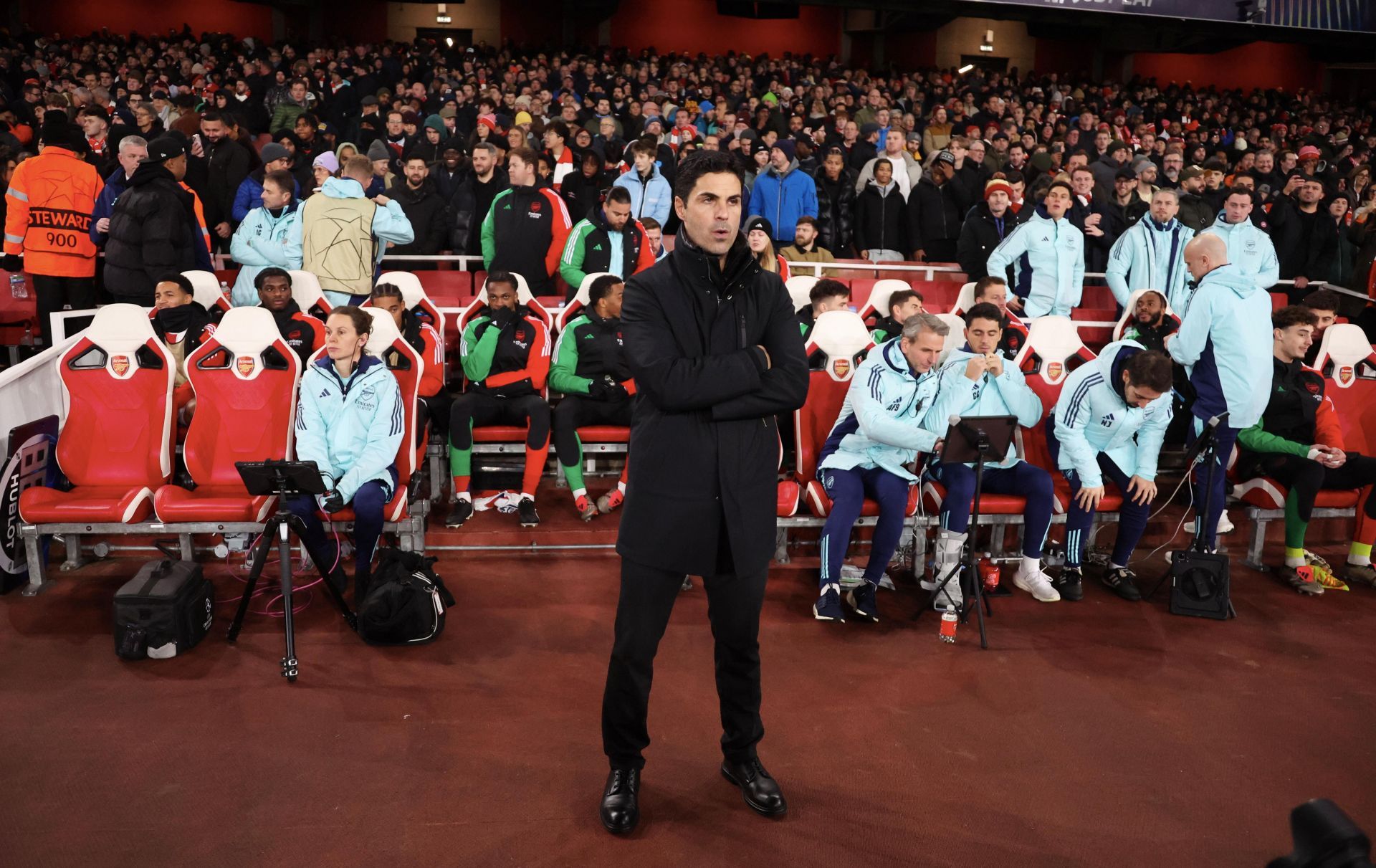 Mikel Arteta