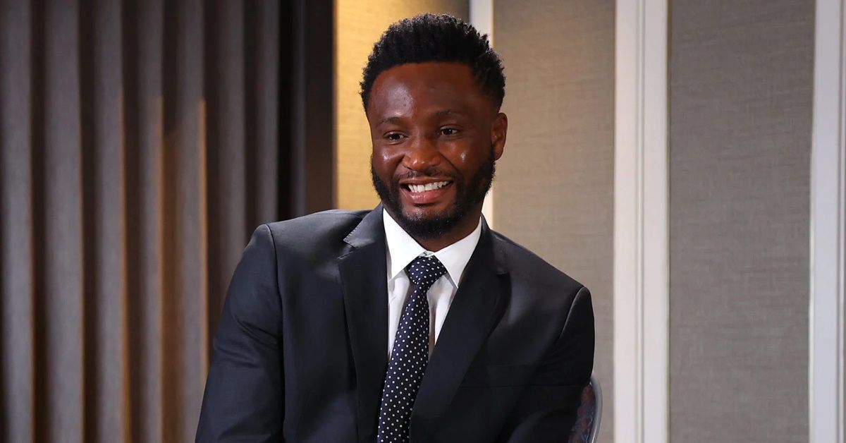 John Obi Mikel represented Chelsea between 2006 and 2017.