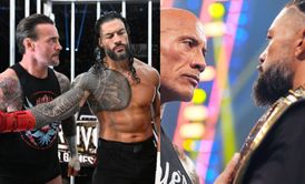 4 सुपरस्टार्स जिनसे Roman Reigns को Solo Sikoa के खिलाफ WWE Raw Netflix डेब्यू में जीतने के बाद लड़ना चाहिए