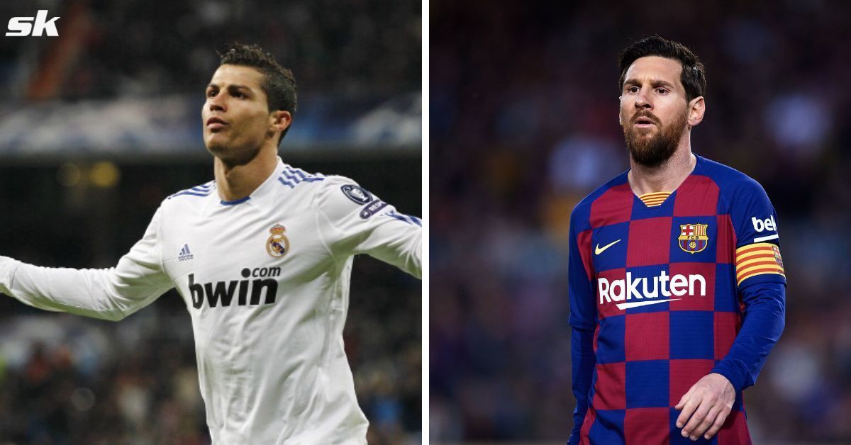 L to R: Cristiano Ronaldo and Lionel Messi (All images sourced from Getty)