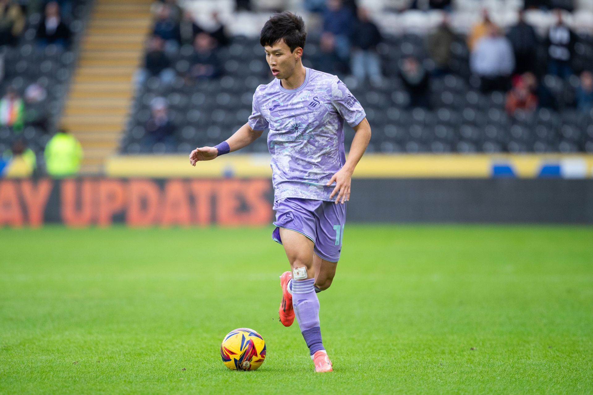 Hull City AFC v Swansea City AFC - Sky Bet Championship - Source: Getty