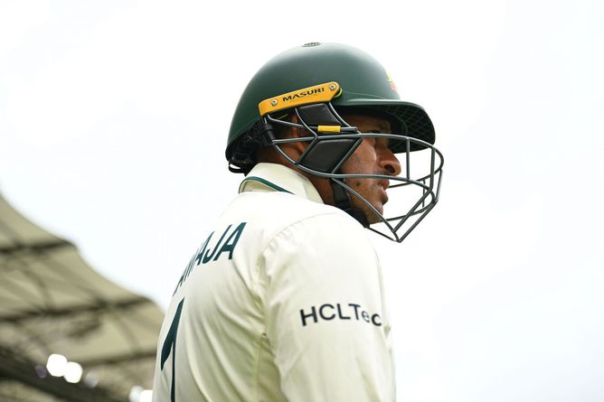 [In Picture] “We love you more than words” - Usman Khawaja’s wife wishes happy birthday with adorable post