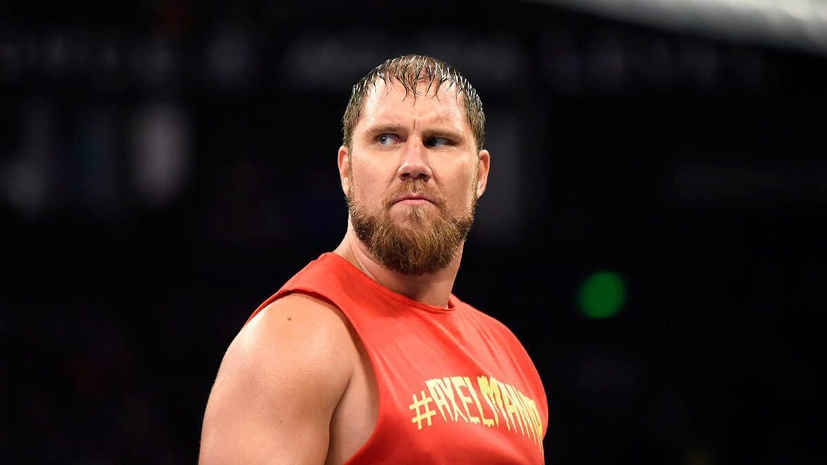 Former Intercontinental Champion Curtis Axel [Image Credit: wwe.com]