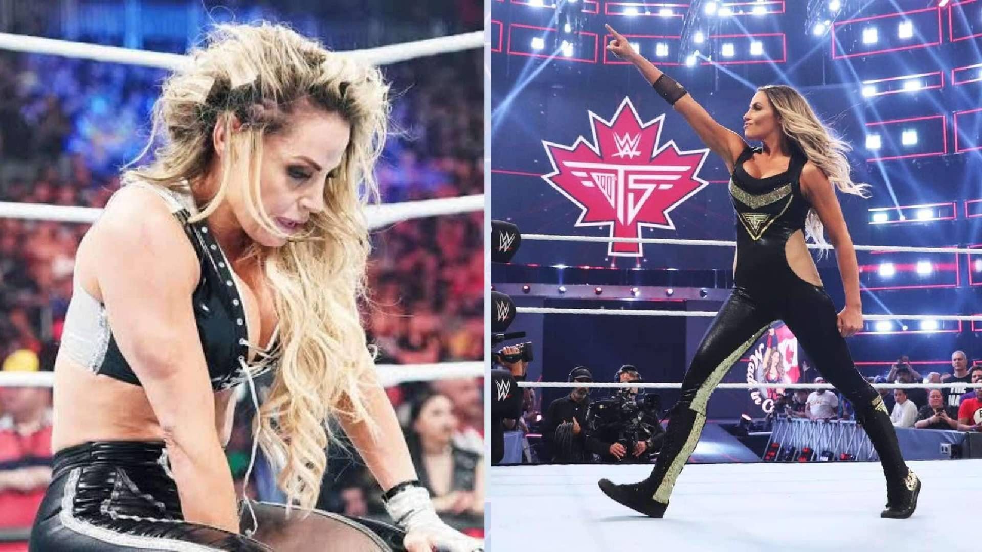 Trish Stratus Recalls WWE Hall Of Famer's Near Fatal Injury From 20 ...