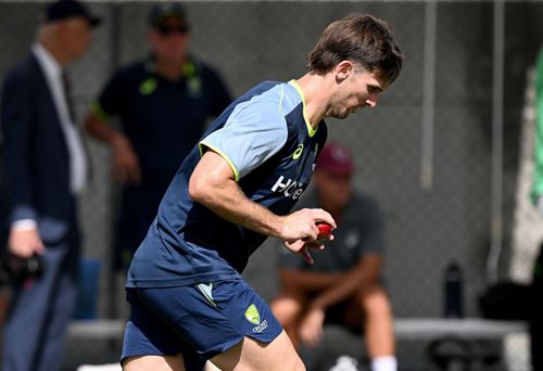 Australia Test Squad Training Session - Source: Getty