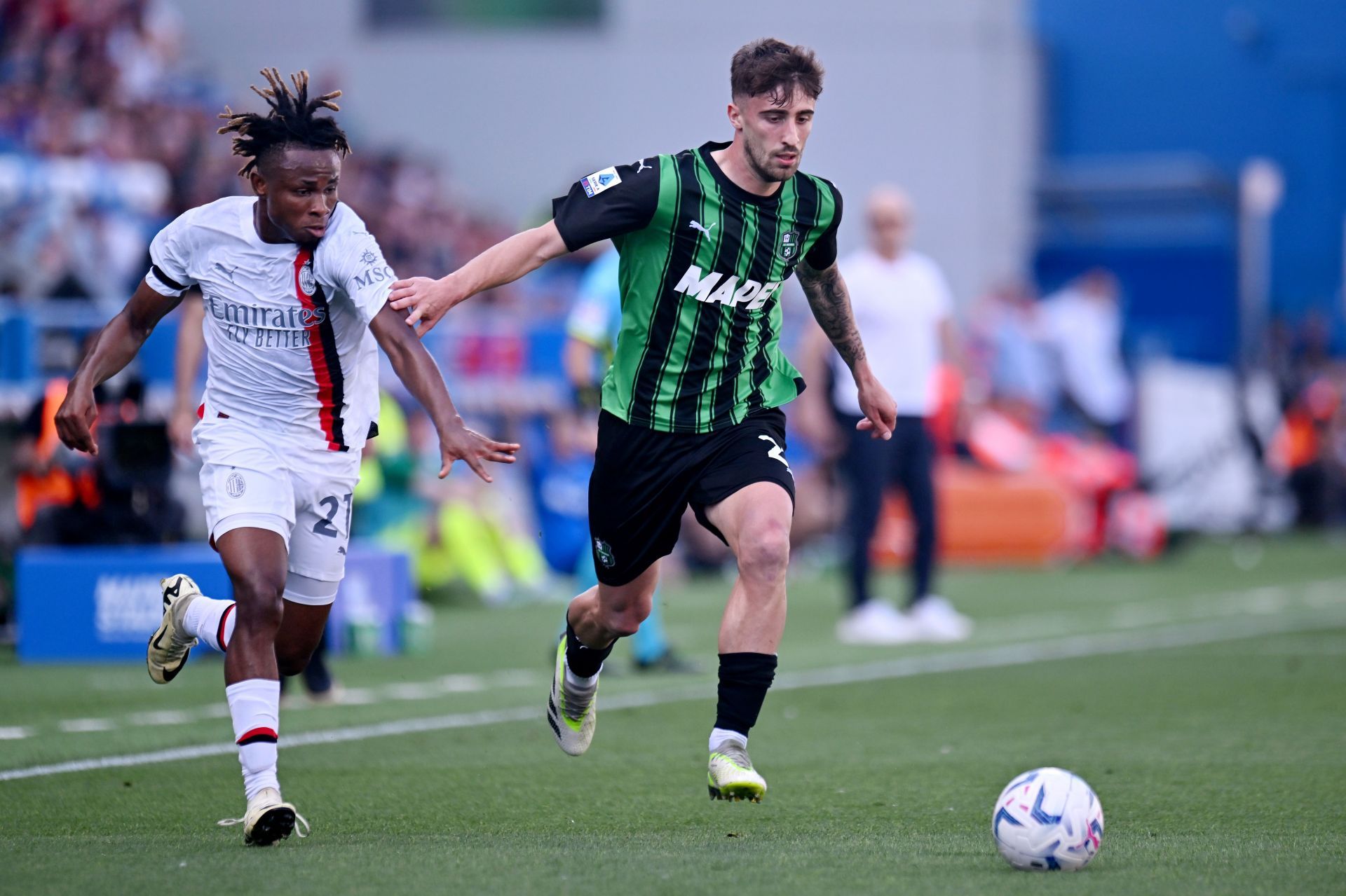 US Sassuolo v AC Milan - Serie A TIM - Source: Getty