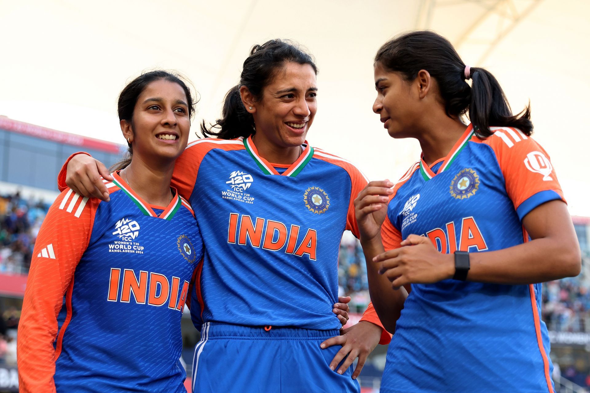 India v Pakistan - ICC Women