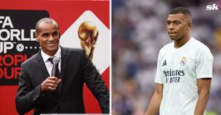 “He is at the best club in the world in terms of titles and history” - Rivaldo offers opinion on Kylian Mbappe’s slow start at Real Madrid