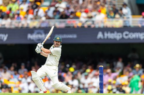 Travis Head. (Image Credits: Getty)