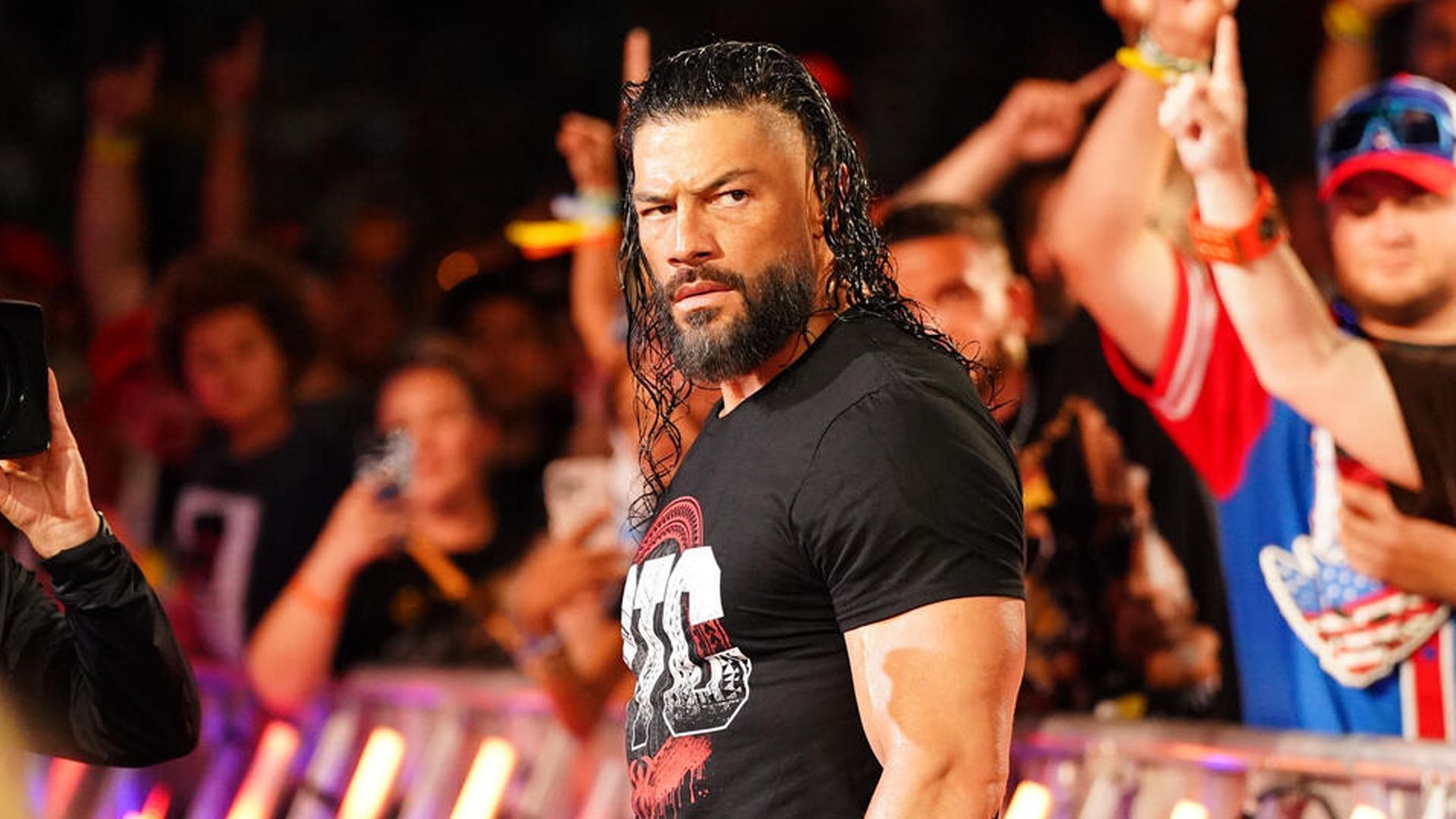 Roman Reigns to issue a challenge to 3time World Champion on WWE