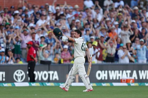 Australia v India - Men's 2nd Test Match: Day 2 - Source: Getty