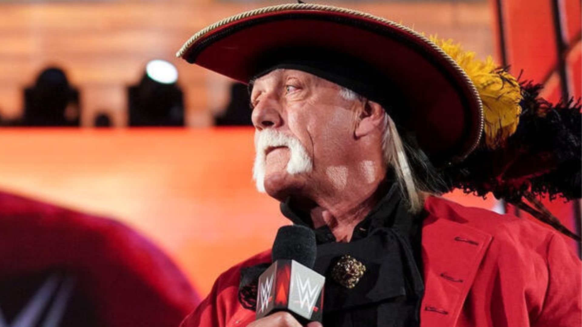 Hulk Hogan is amongst the most popular yet controversial wrestling legends of all time. [Image via WWE.com]