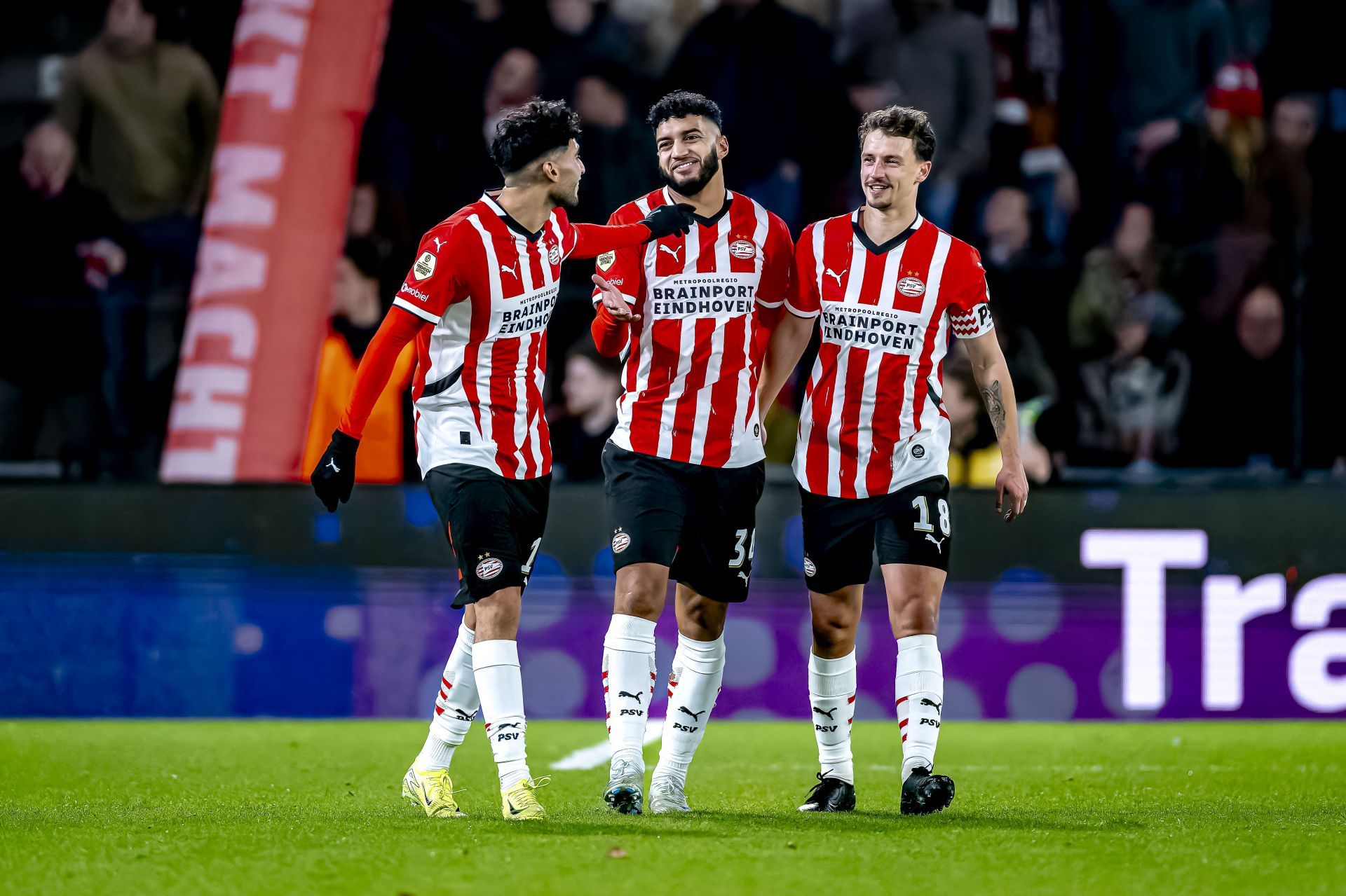 PSV Eindhoven v FC Twente Enschede - Dutch Eredivisie - Source: Getty