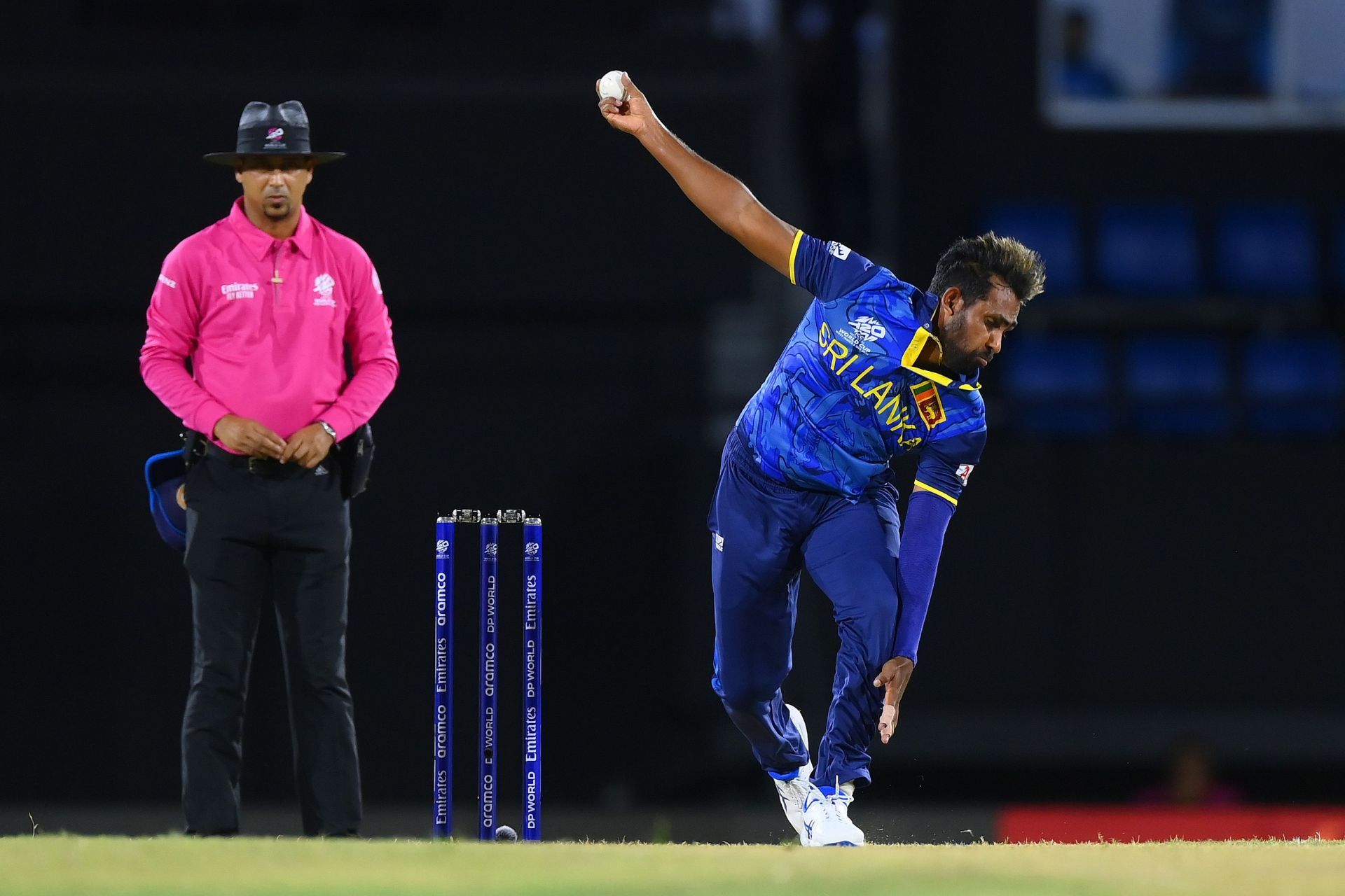 Sri Lanka v Netherlands - ICC Men's T20 Cricket World Cup West Indies & USA 2024 - Source: Getty