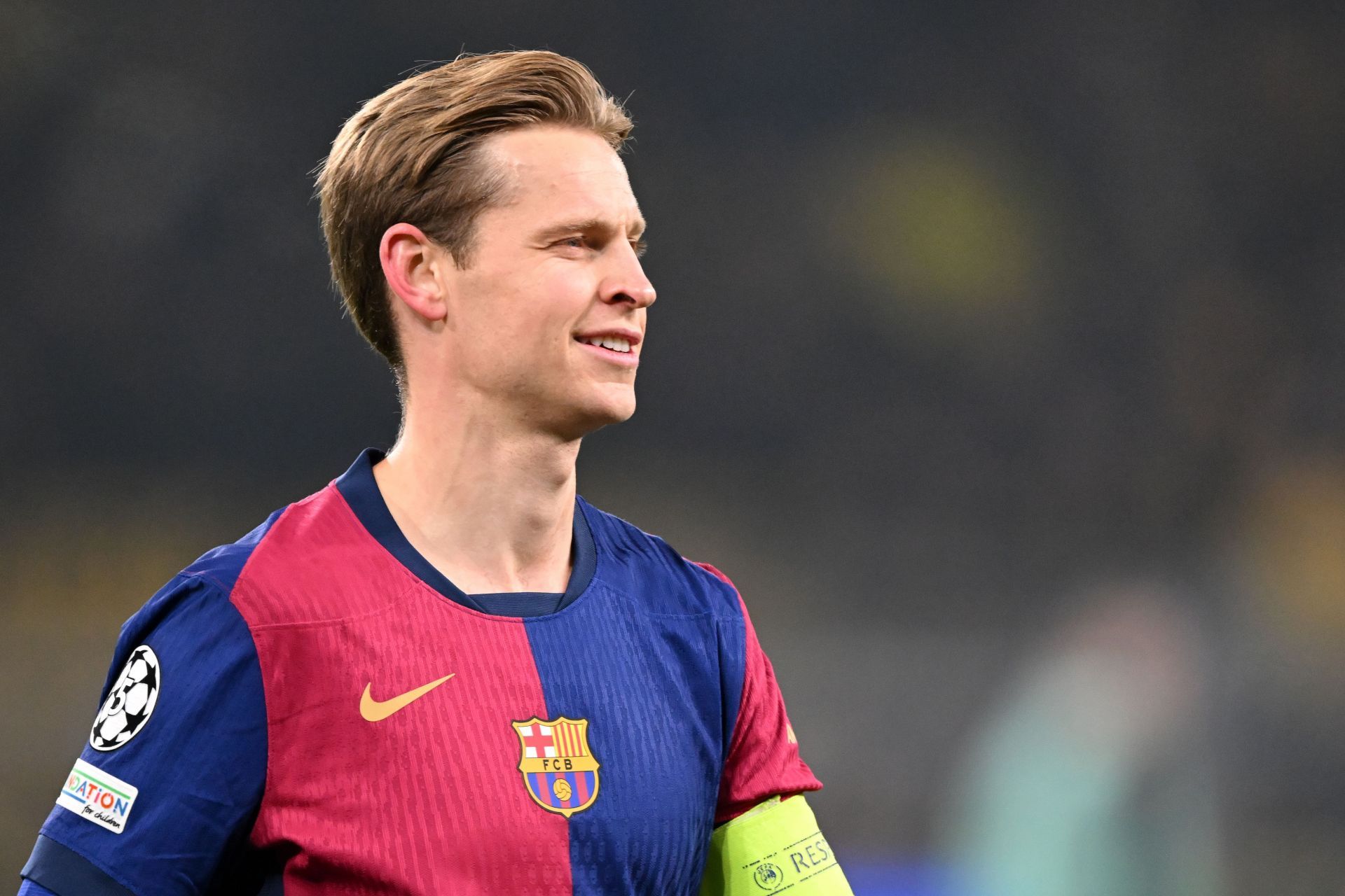 Frenkie de Jong