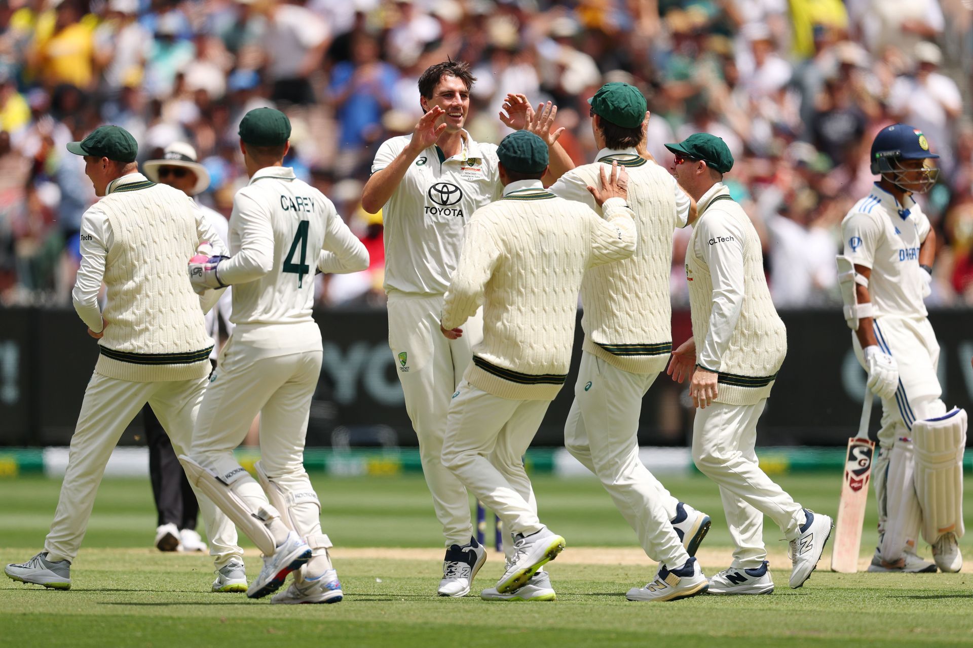 Australia v India - Men