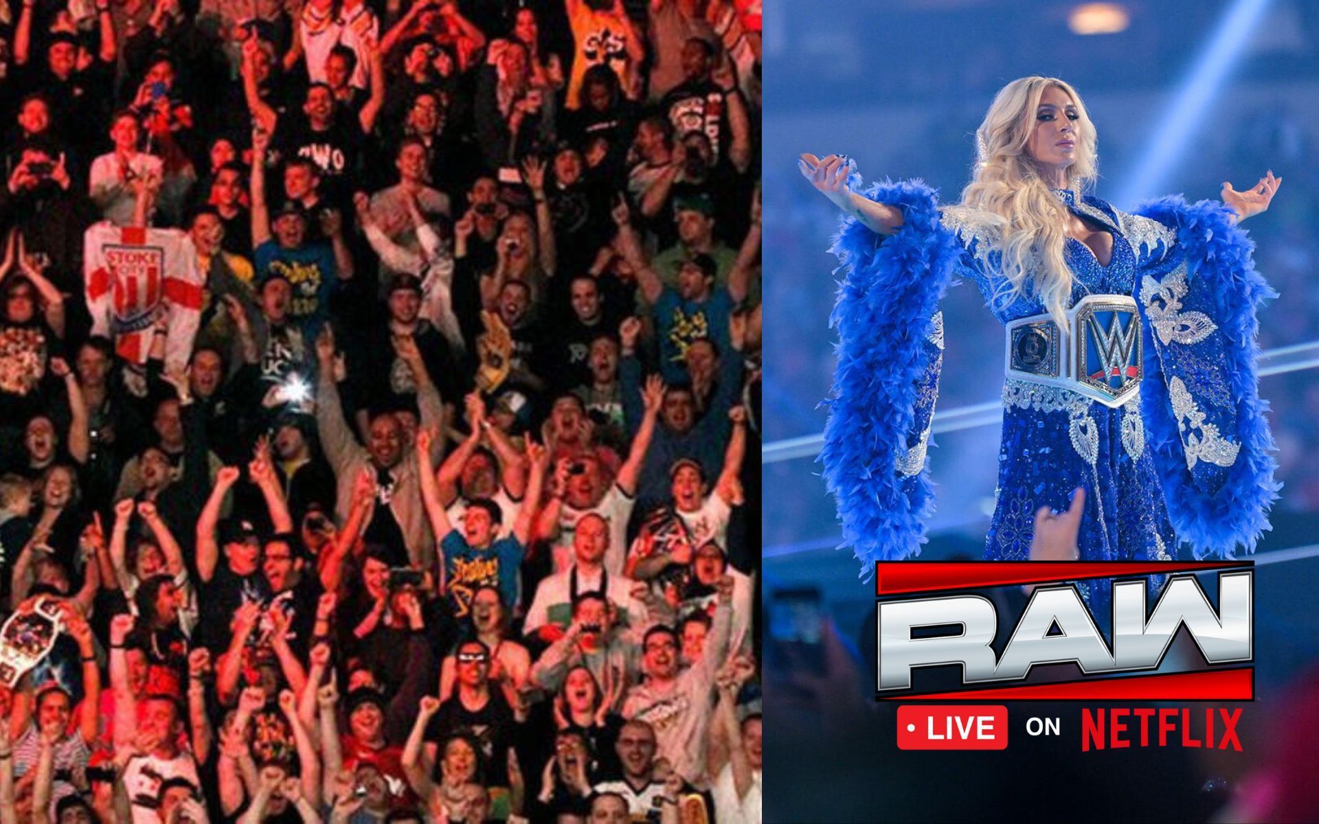 RAW premiers on Netflix on January 6, 2024! (image source: WWE.com)