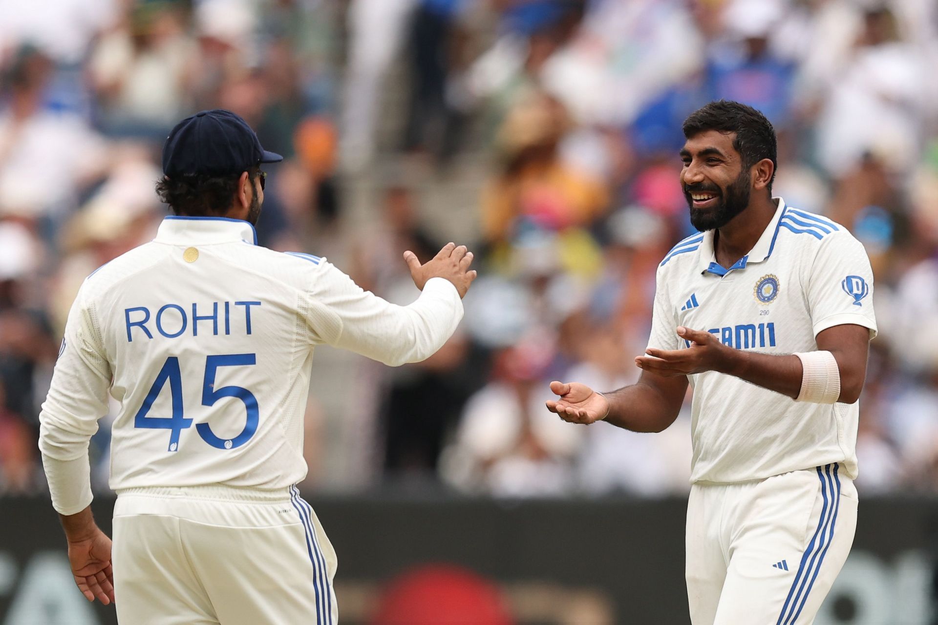 Australia v India - Men