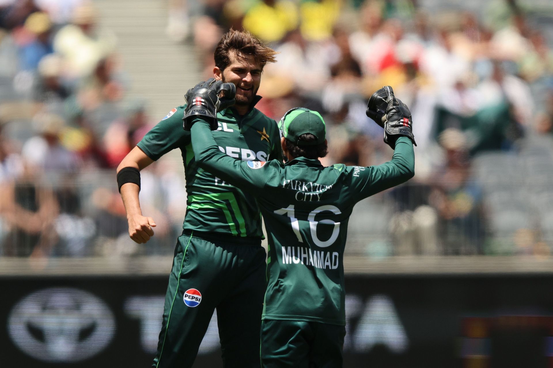 Australia v Pakistan - Men