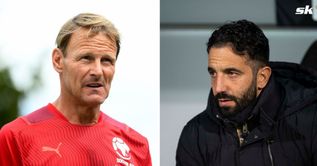 “That’s the type of player you need” - Teddy Sheringham says Manchester United should sign 25-year-old Arsenal star under Amorim