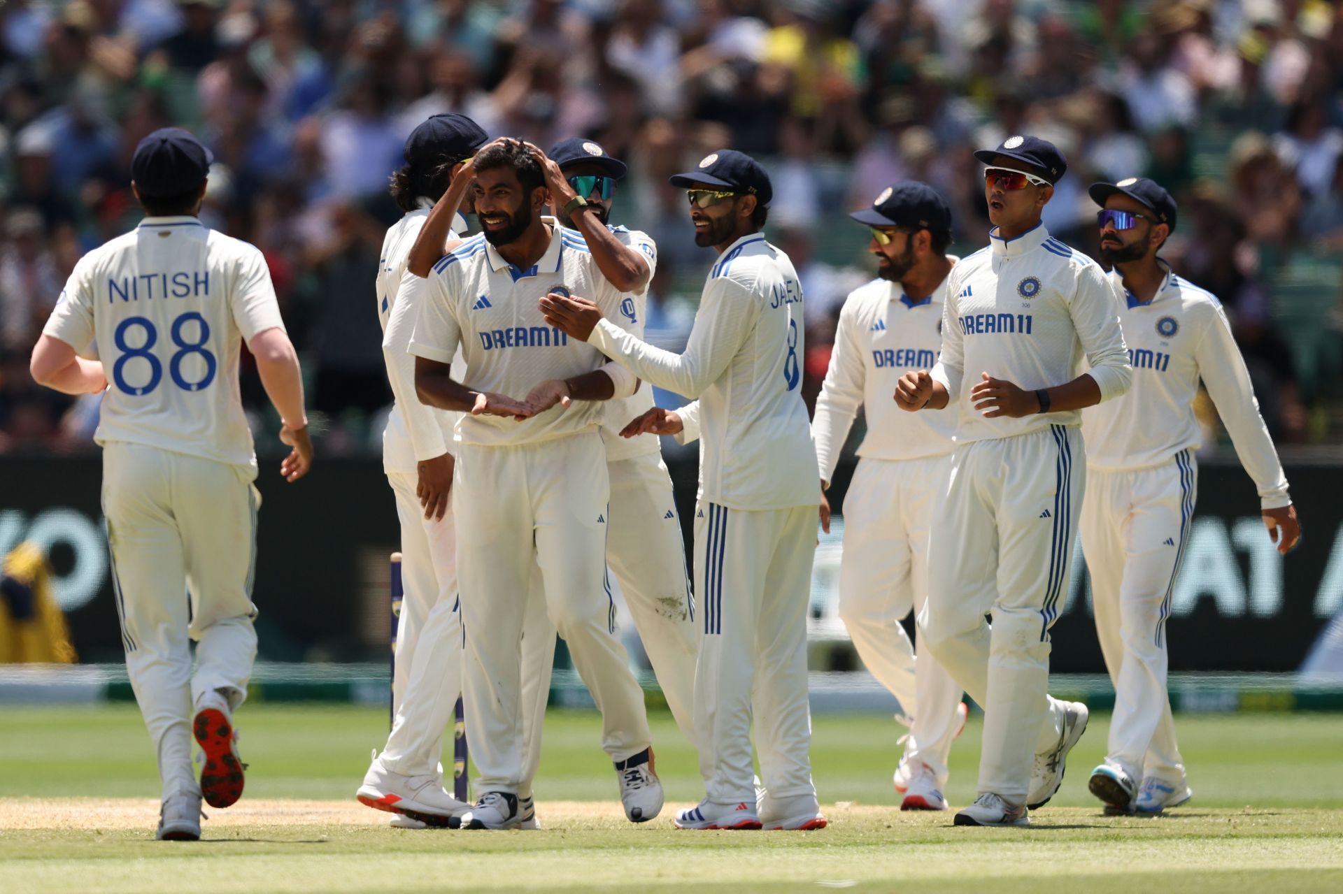 Australia v India - Men