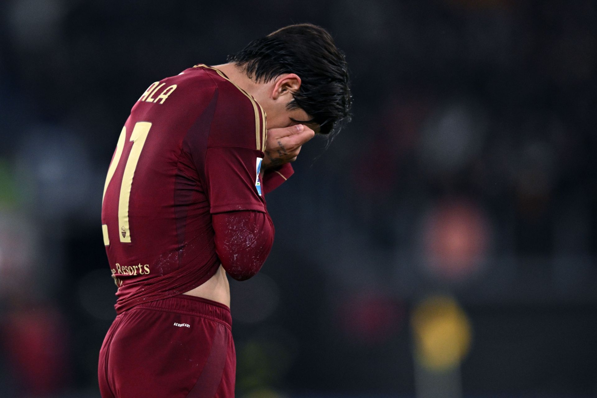 AS Roma v Lecce - Serie A - Source: Getty