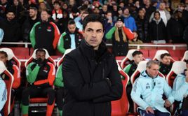 Mikel Arteta drops 'impossible' comment when asked if he'd manage any PL club other than Arsenal
