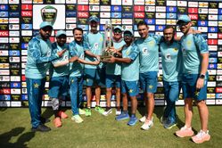 "Completely and utterly blindsided"- Outgoing Pakistan head coach lashes out at PCB after sudden resignation