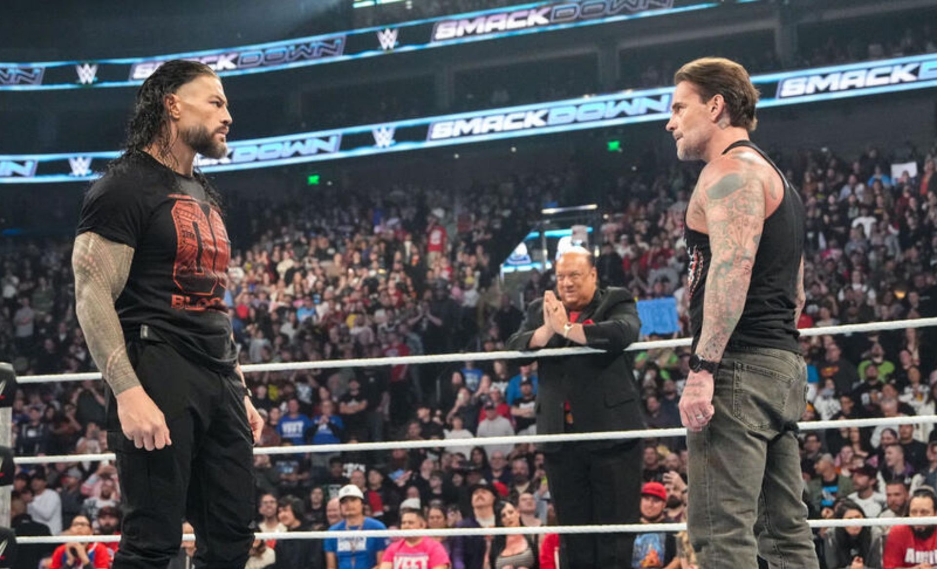 WWE WrestleMania में क्या होगा रोमन रेंस का मैच? (Photo: WWE.com)