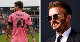 “I’m not sure if Messi is the GOAT" - When David Beckham picked the 4 greatest footballers