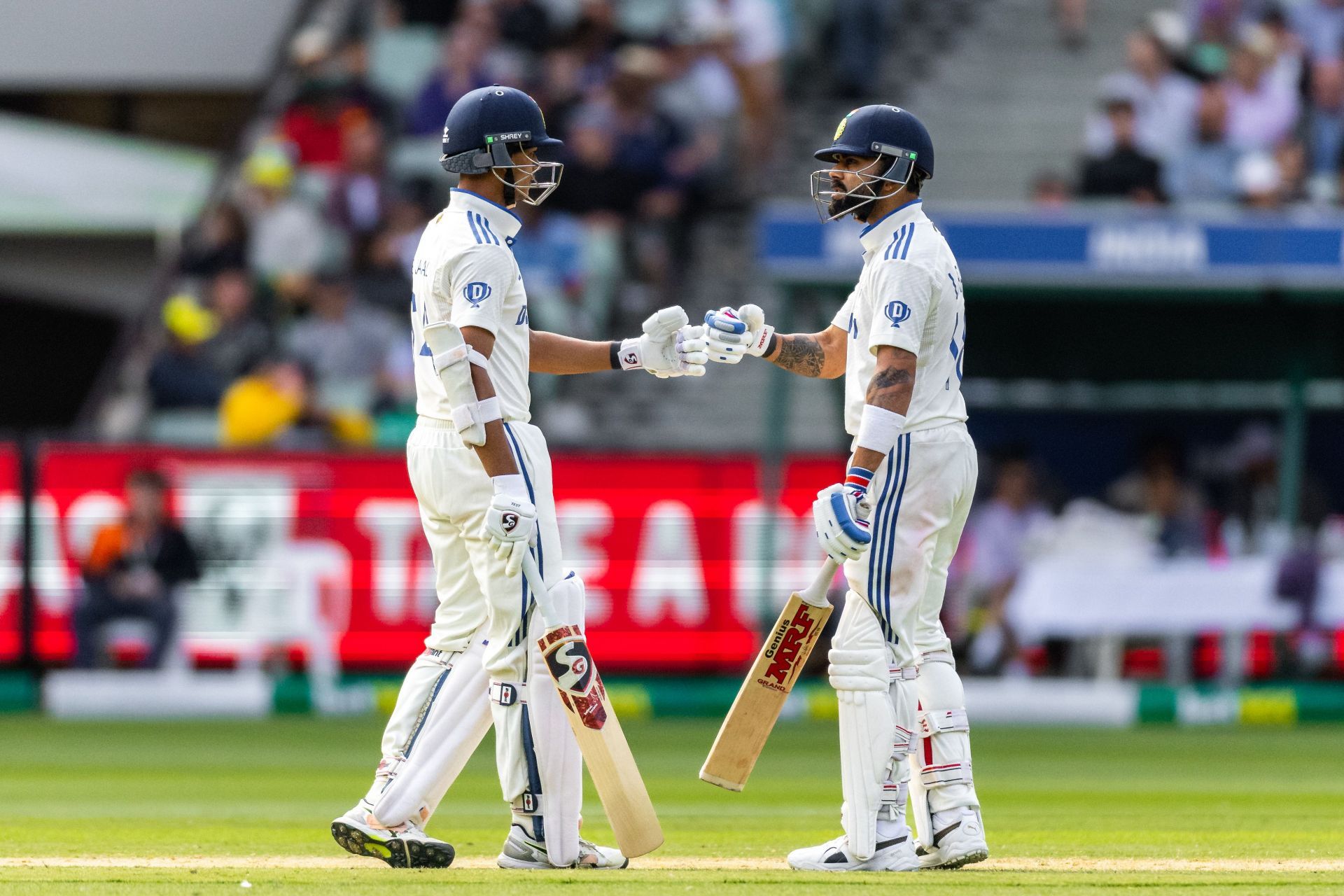 BORDER GAVASKAR TROPHY TEST: DEC 27 NRMA Insurance Boxing Day Test - Source: Getty