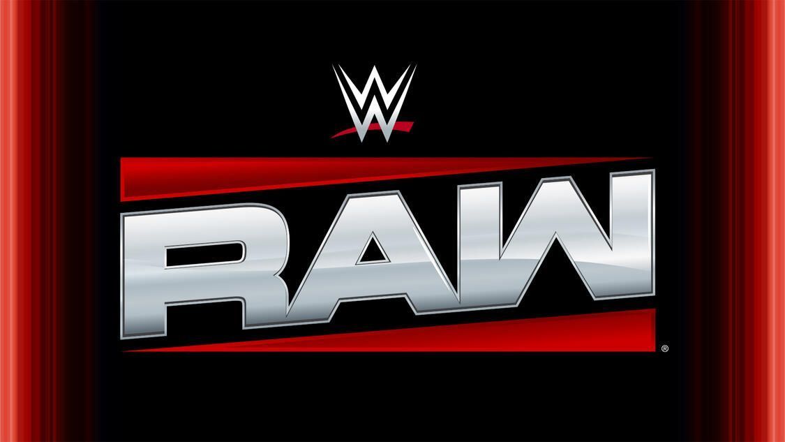 The new RAW logo (Picture Courtesy: WWE.com)