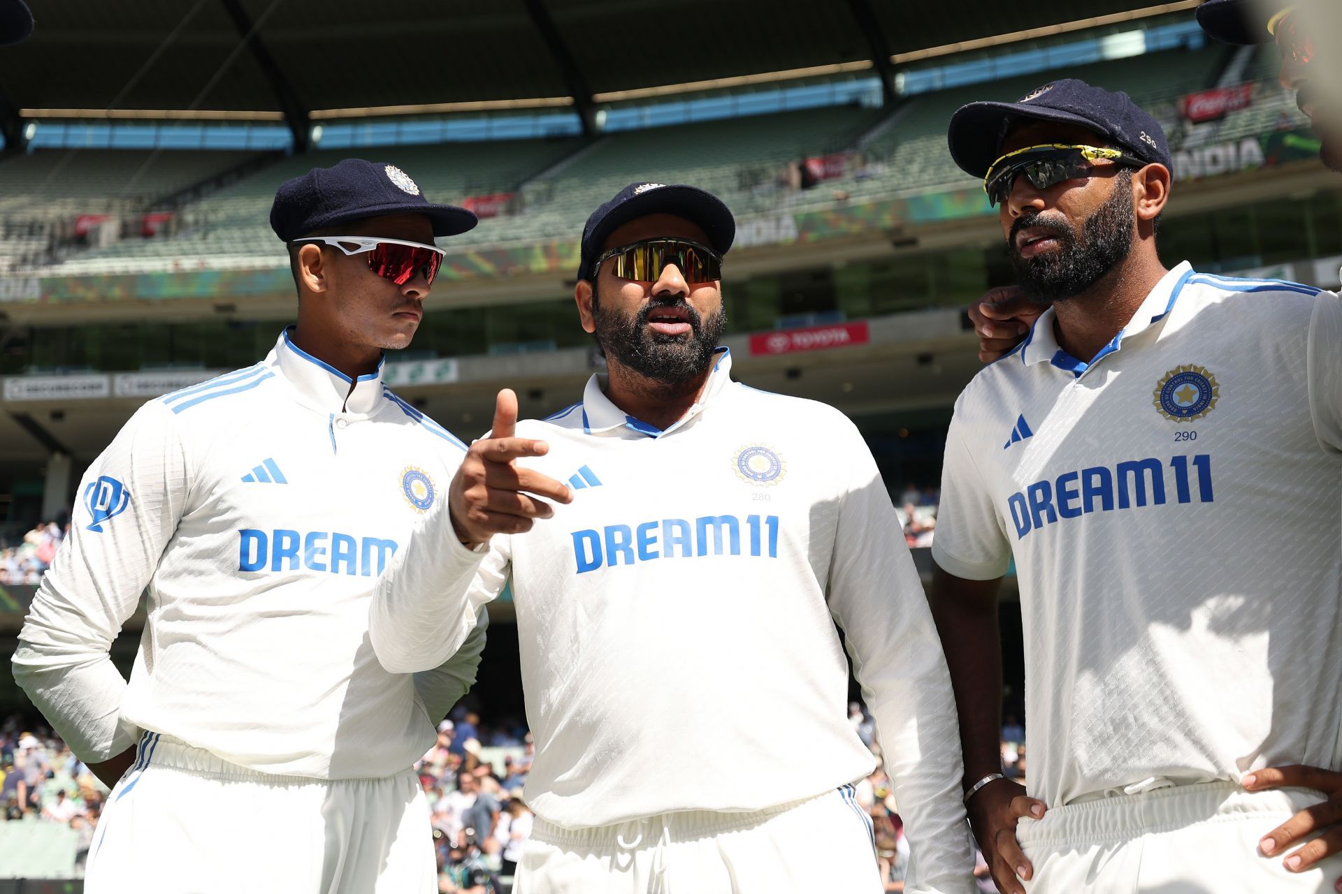 Australia v India - Men