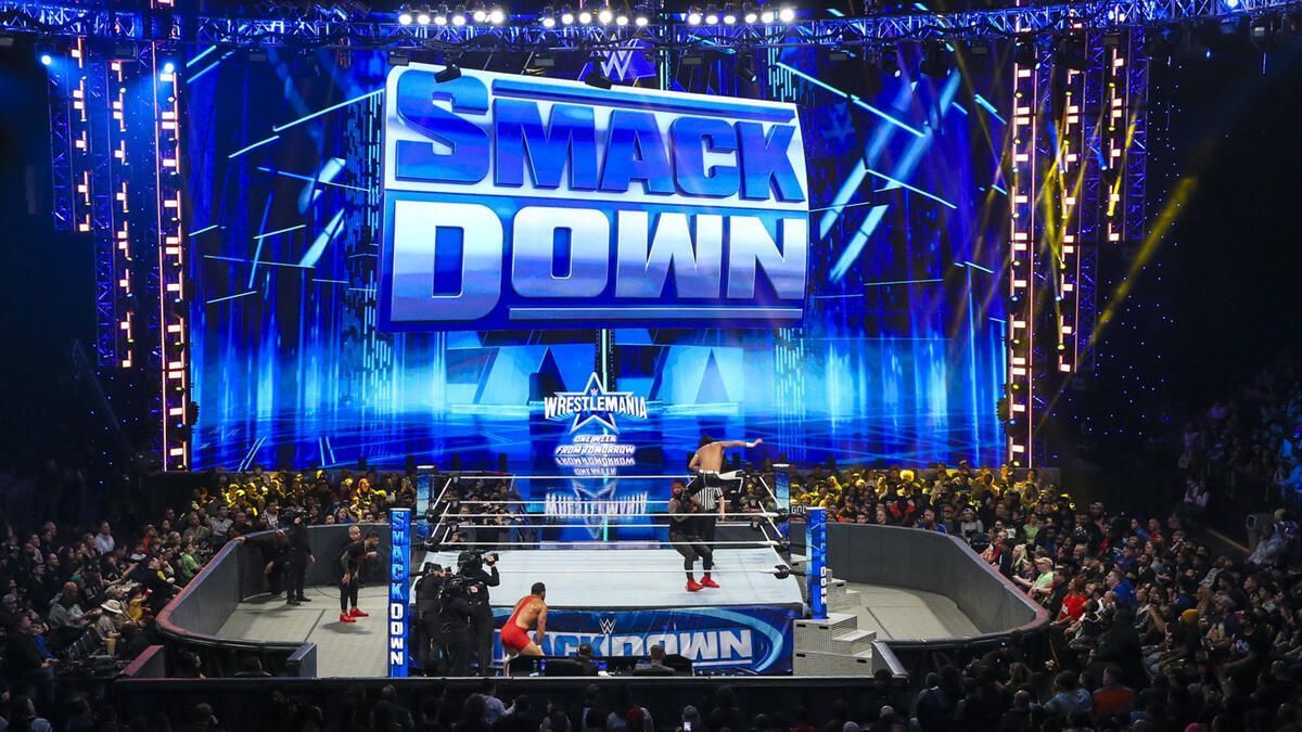 SmackDown could be massive before Saturday Night