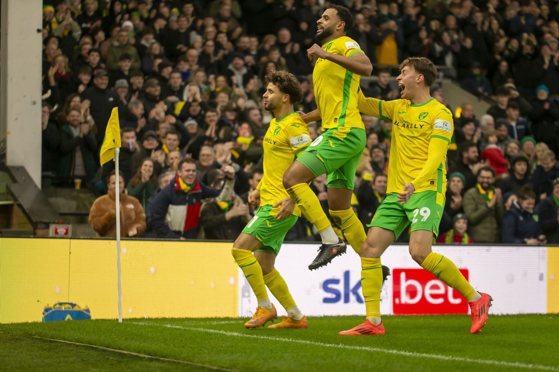 Norwich City v Millwall - Sky Bet Championship - Source: Getty