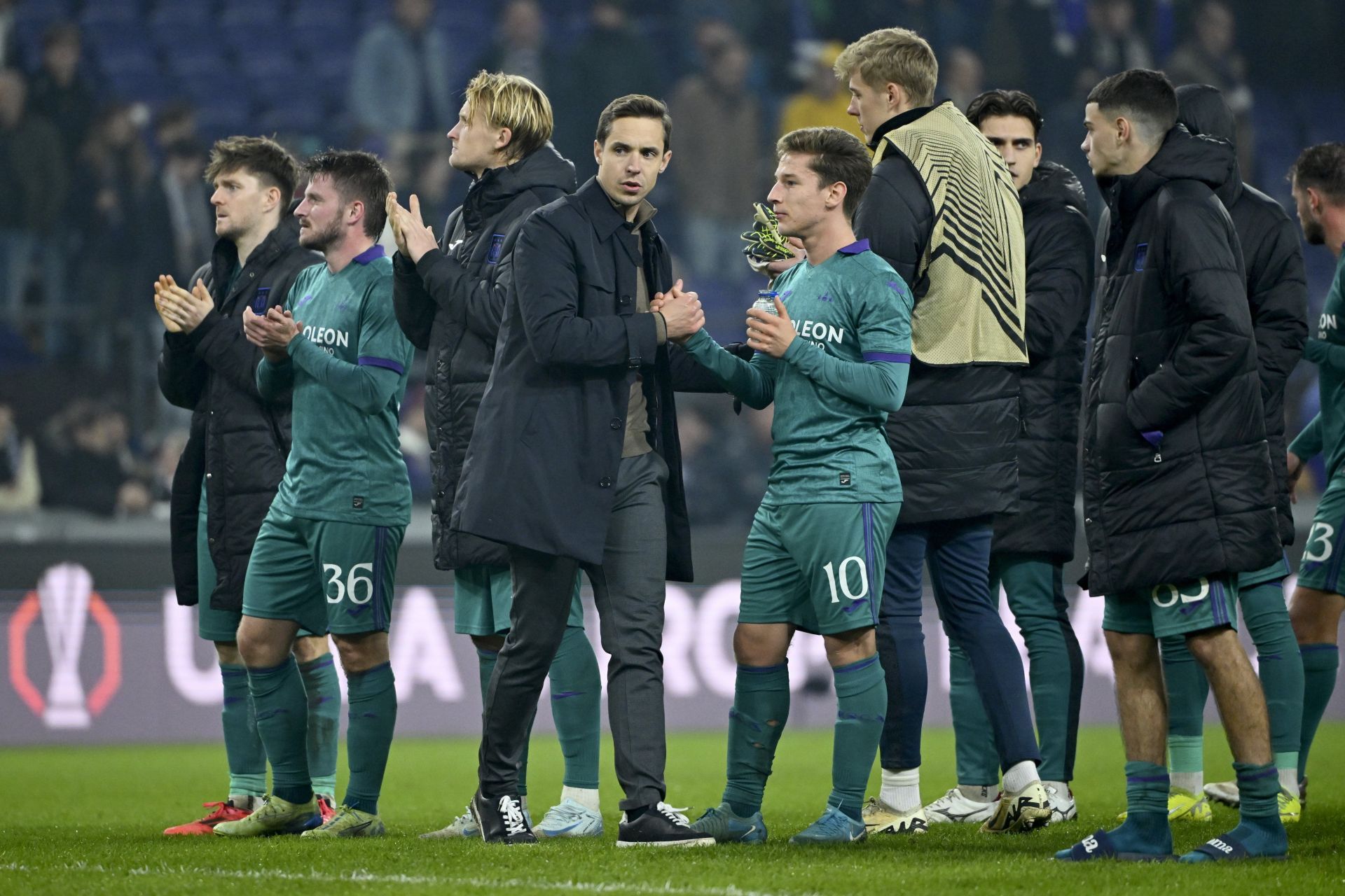 RSC Anderlecht v FC Porto - UEFA Europa League - Source: Getty