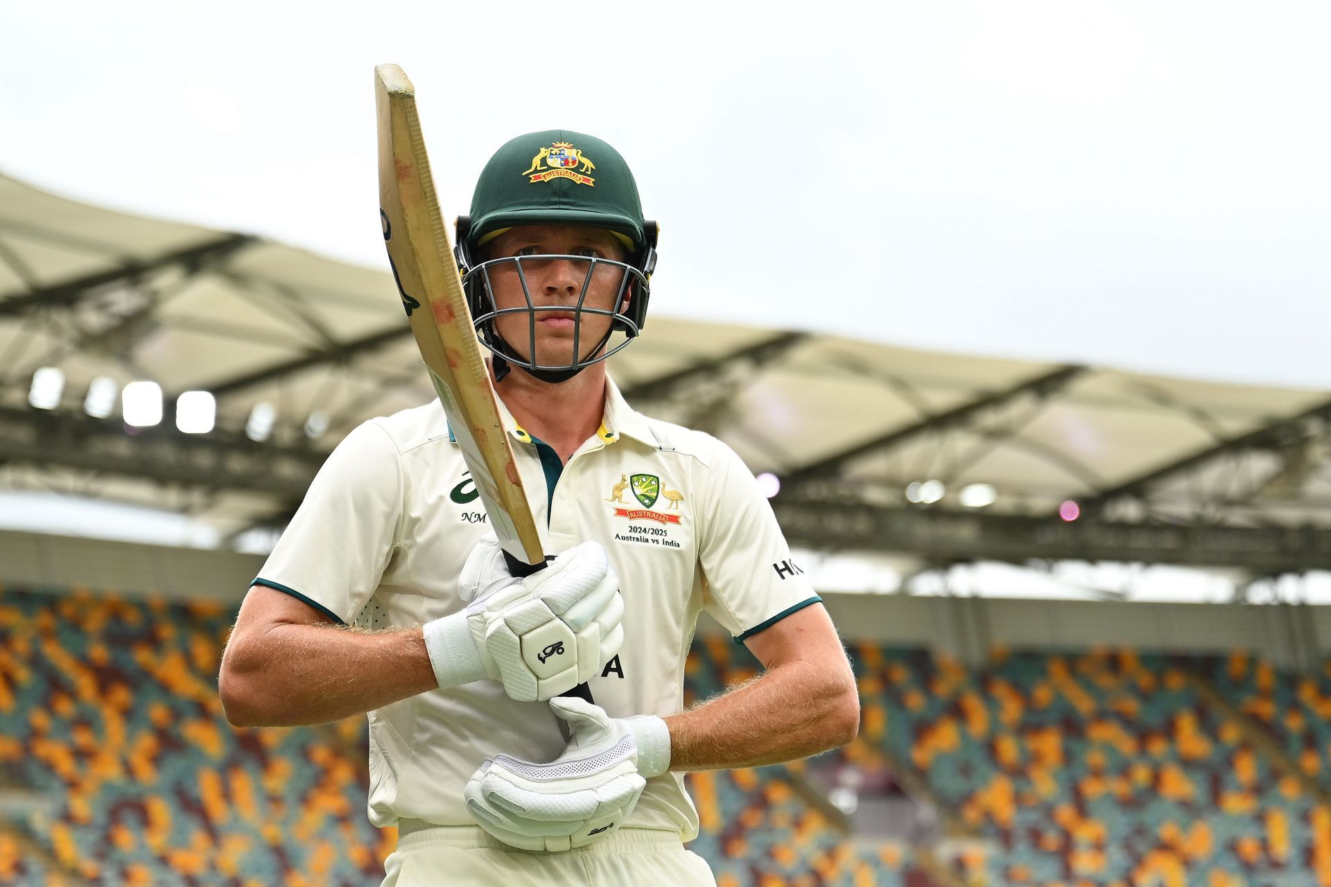 Australia v India - Men's 3rd Test Match: Day 5 - Source: Getty